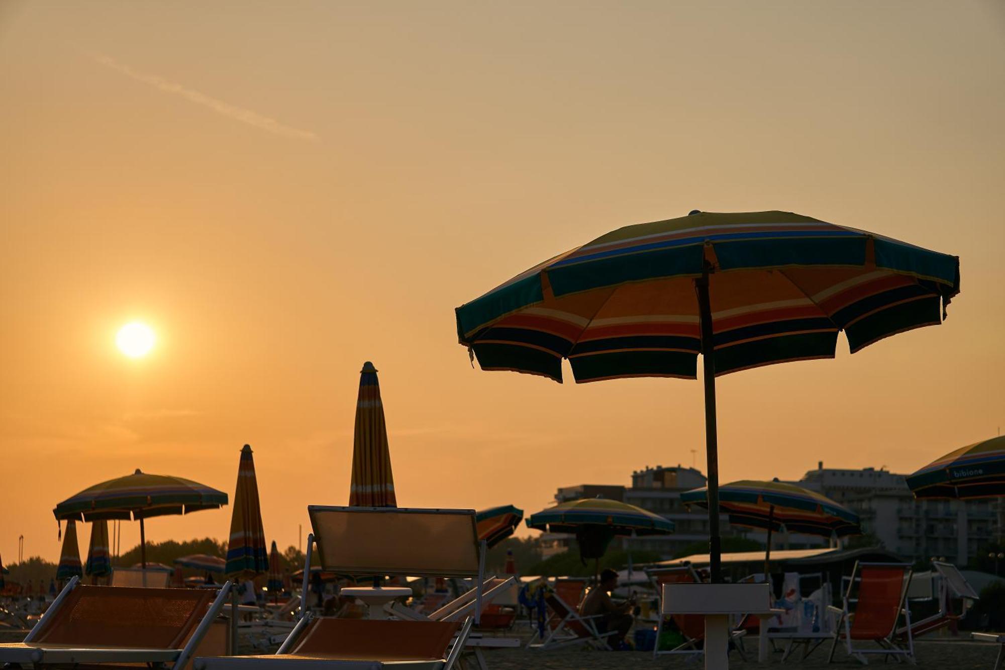 Bright With Garden And Parking - Beahost - * Bibione